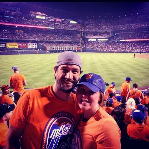 The 7 Line Army: Traveling New York Mets Fans - grecobon
