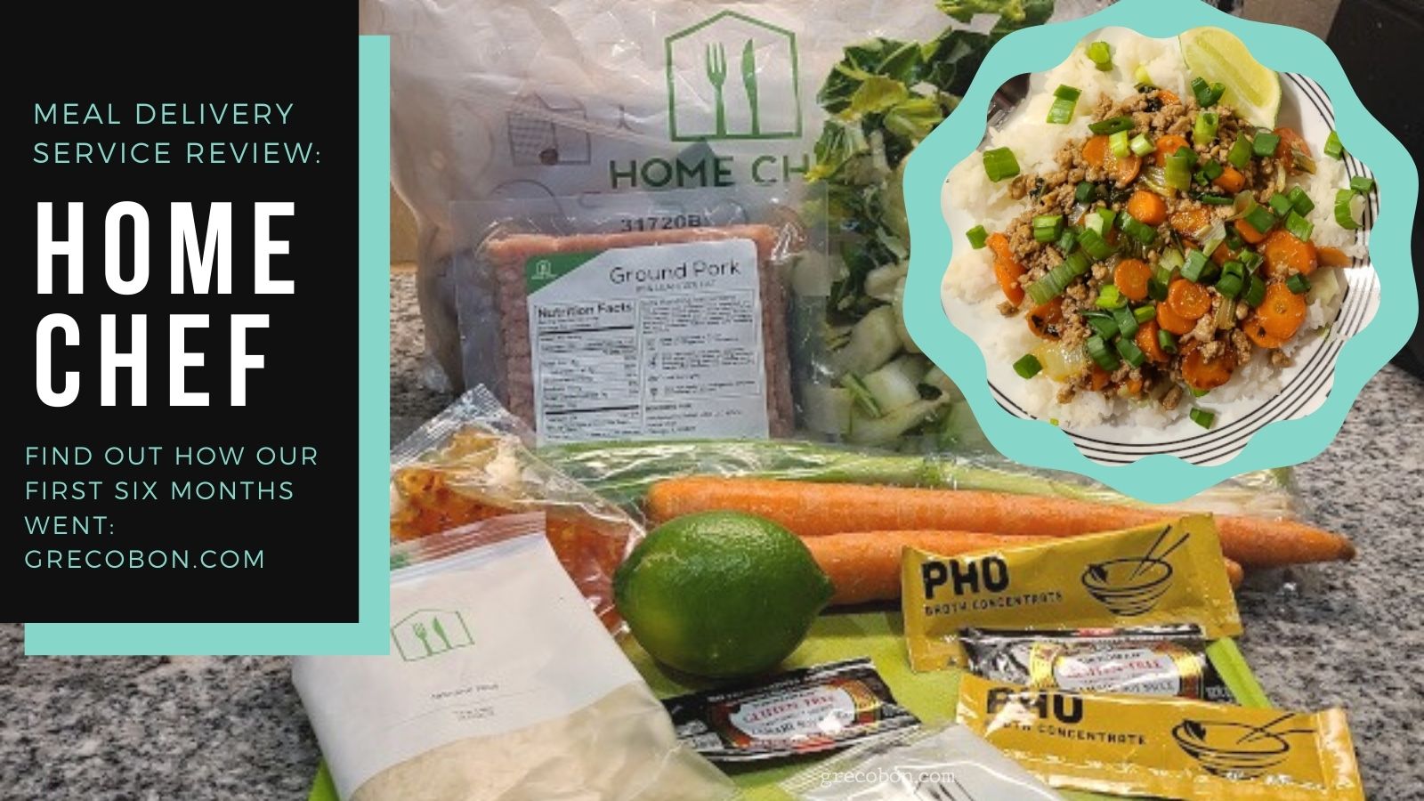 Home Chef Review: Is the Meal Delivery Service Worth It?